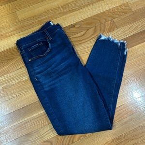 NWOT Loft Skinny Jeans